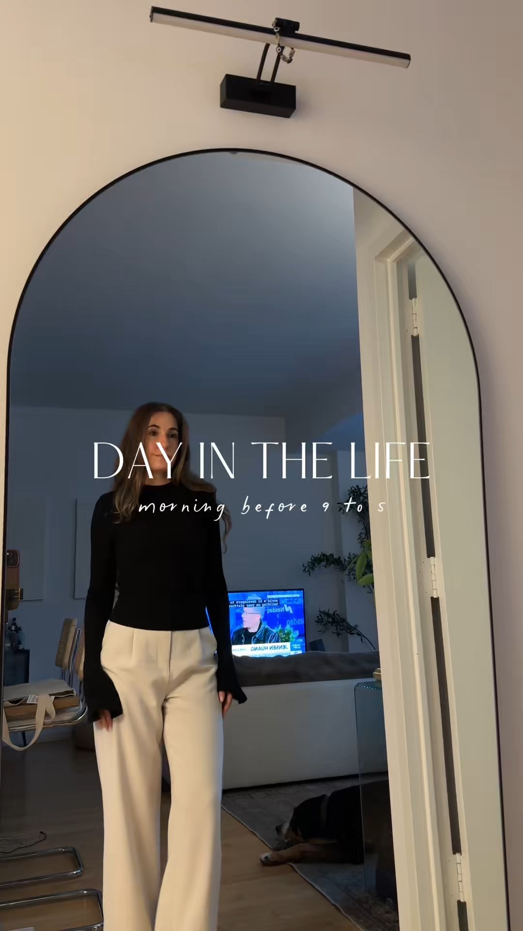 a chic elevated business casual for a charitable women’s empowerment breakfast 💚

#LTKWorkwear