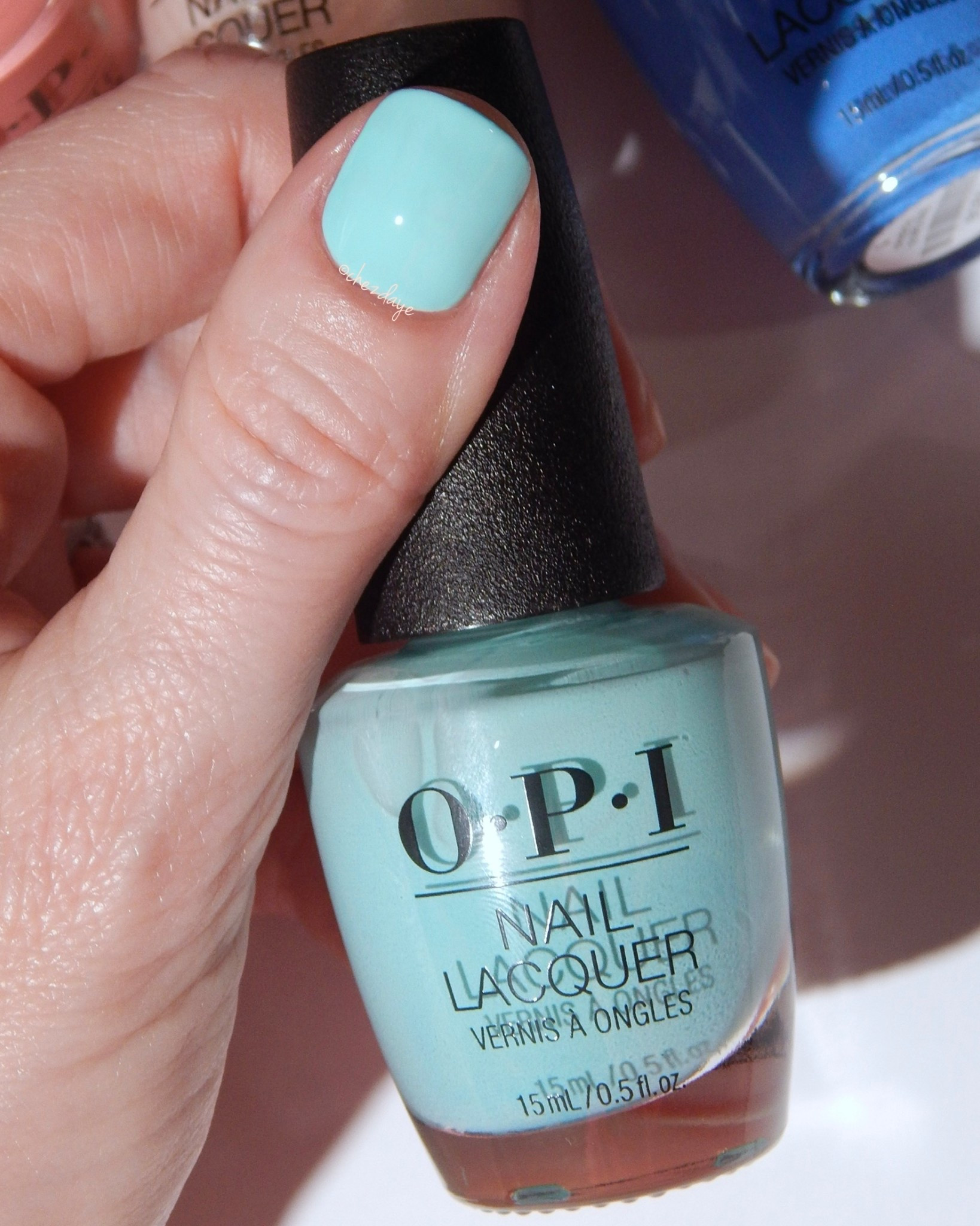 Icy cool pastel mint. 🍧 

• diy nails • nail polish • spring nails • vacation outfits beach • spring outfits • work outfits • spring dresses • date night outfits • business casual workwear • country concerts outfits • travel outfits • resort wear • summer nails •

#LTKselfcare #LTKdayinmylife #LTKBeauty