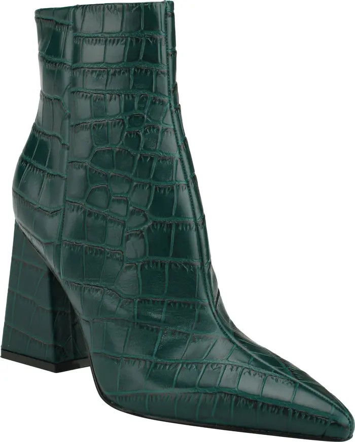 Kulika Pointed Toe Bootie (Women) | Nordstrom Rack