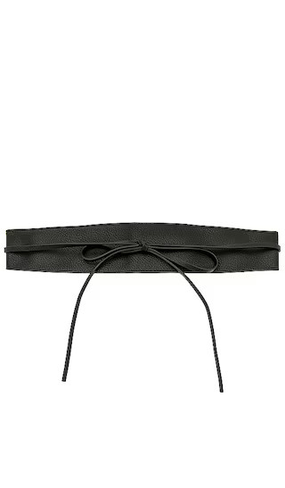 Corset Belt in Black | Revolve Clothing (Global)