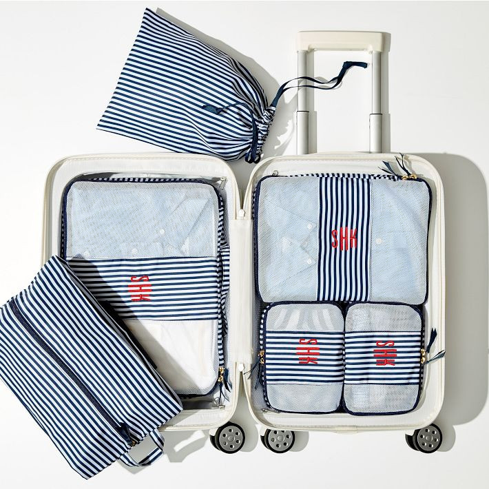 6-Piece Packing Cube Set | Mark and Graham