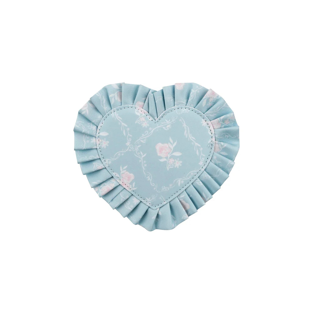 High Tea Ruffle Coasters (Set of 4) | Stoney Clover Lane