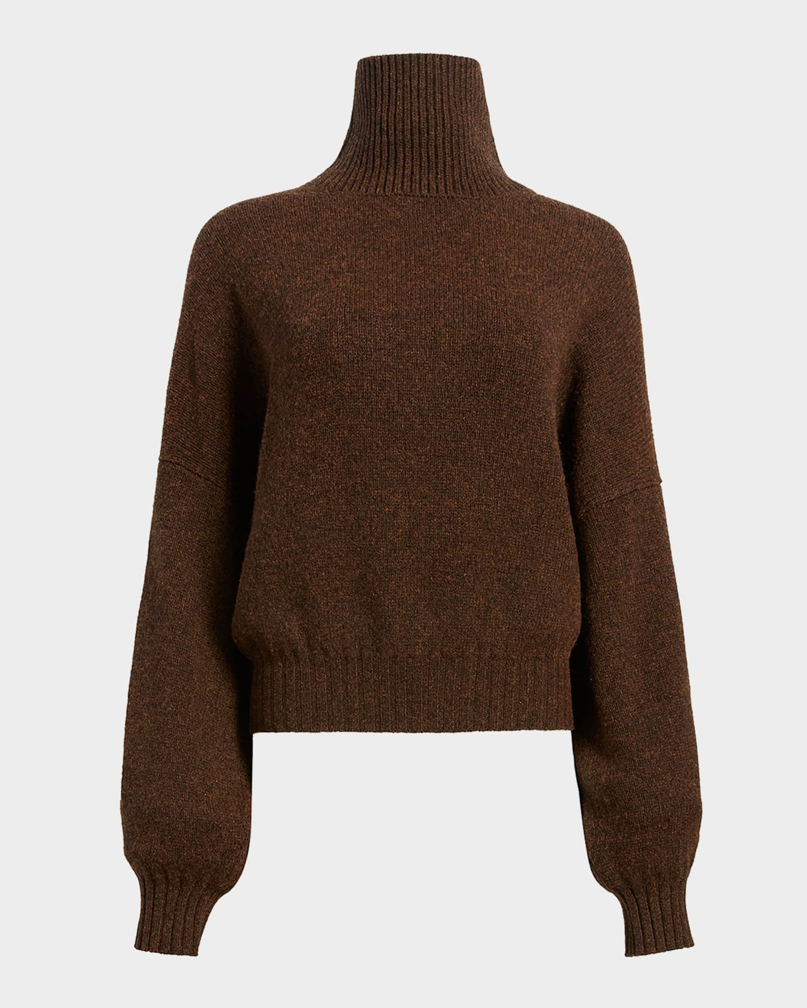 Morris Turtleneck Cashmere Sweater | Neiman Marcus