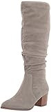 Amazon Essentials Women's Tall Block Heel Boots | Amazon (US)