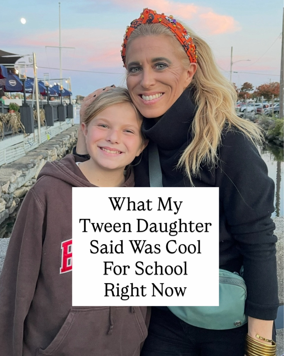 WHAT MY TWEEN DAUGHTER SAID WAS COOL FOR SCHOOL RIGHT NOW 🩷 These cute and fun items are topping my tween daughter’s back to school list. Excited to share with you! Love for you to follow us for our daily postings.

#LTKKids