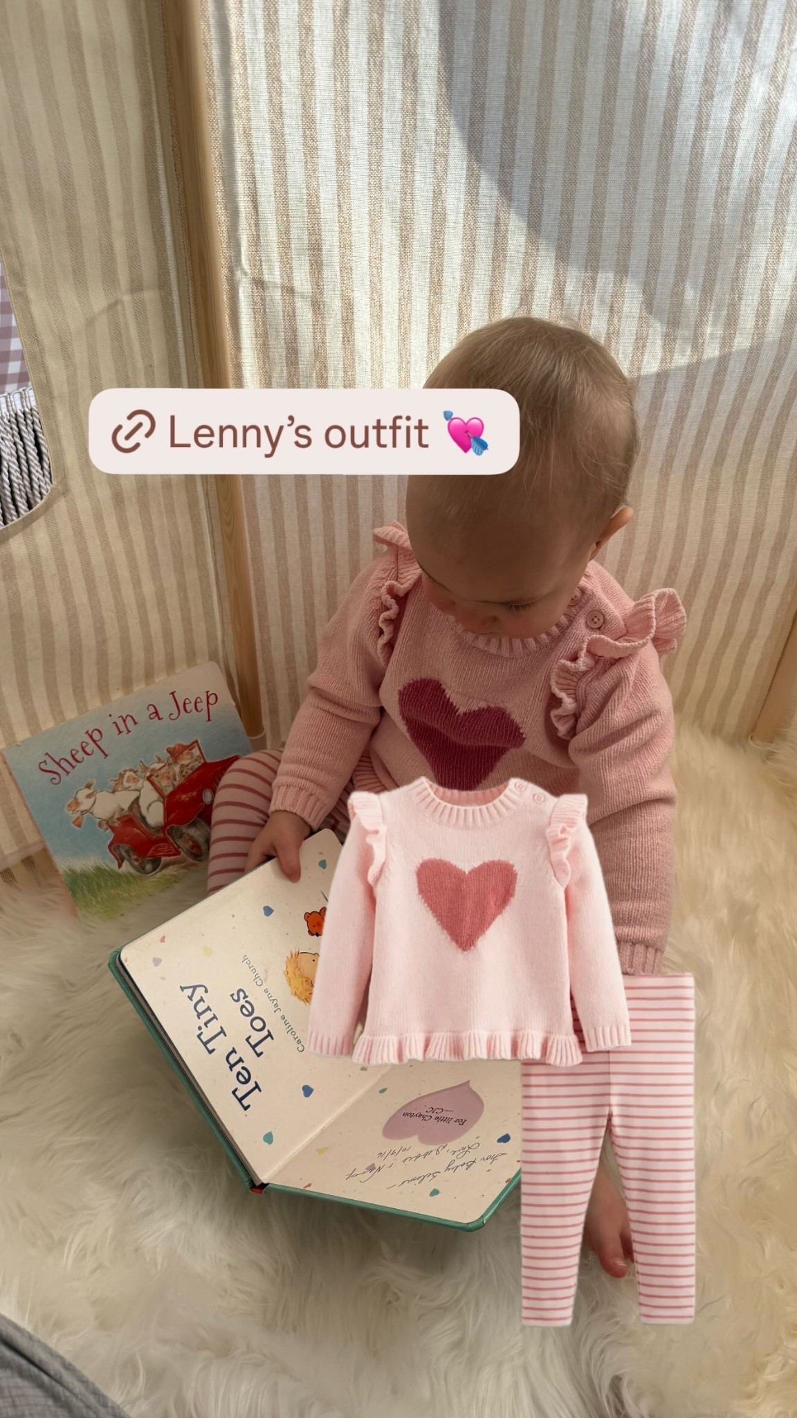 Lenny’s outfit + play tent she’s crazy about 

#LTKKids #LTKBaby