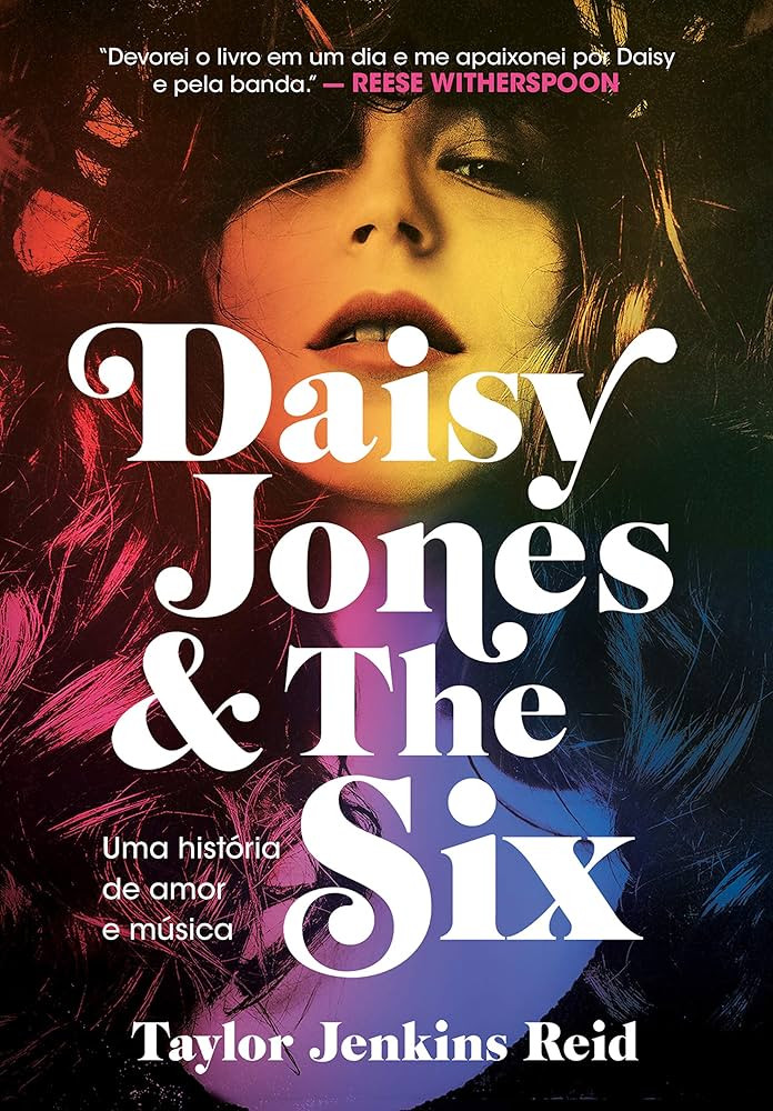 Daisy Jones and The Six: Uma história de amor e música | Amazon (BR)