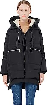 Women's Thickened Down Jacket | Amazon (US)