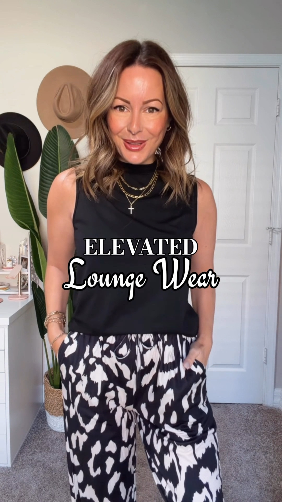 Elevated loungewear is my love language 🤍
From basic short sleeve + shorts sets to pieces that actually look put together but still feel comfy enough to live in. Perfect for school drop-off, errands, or staying home and feeling cute ✨ 

#LTKgrwm #LTKootd #LTKmomlife