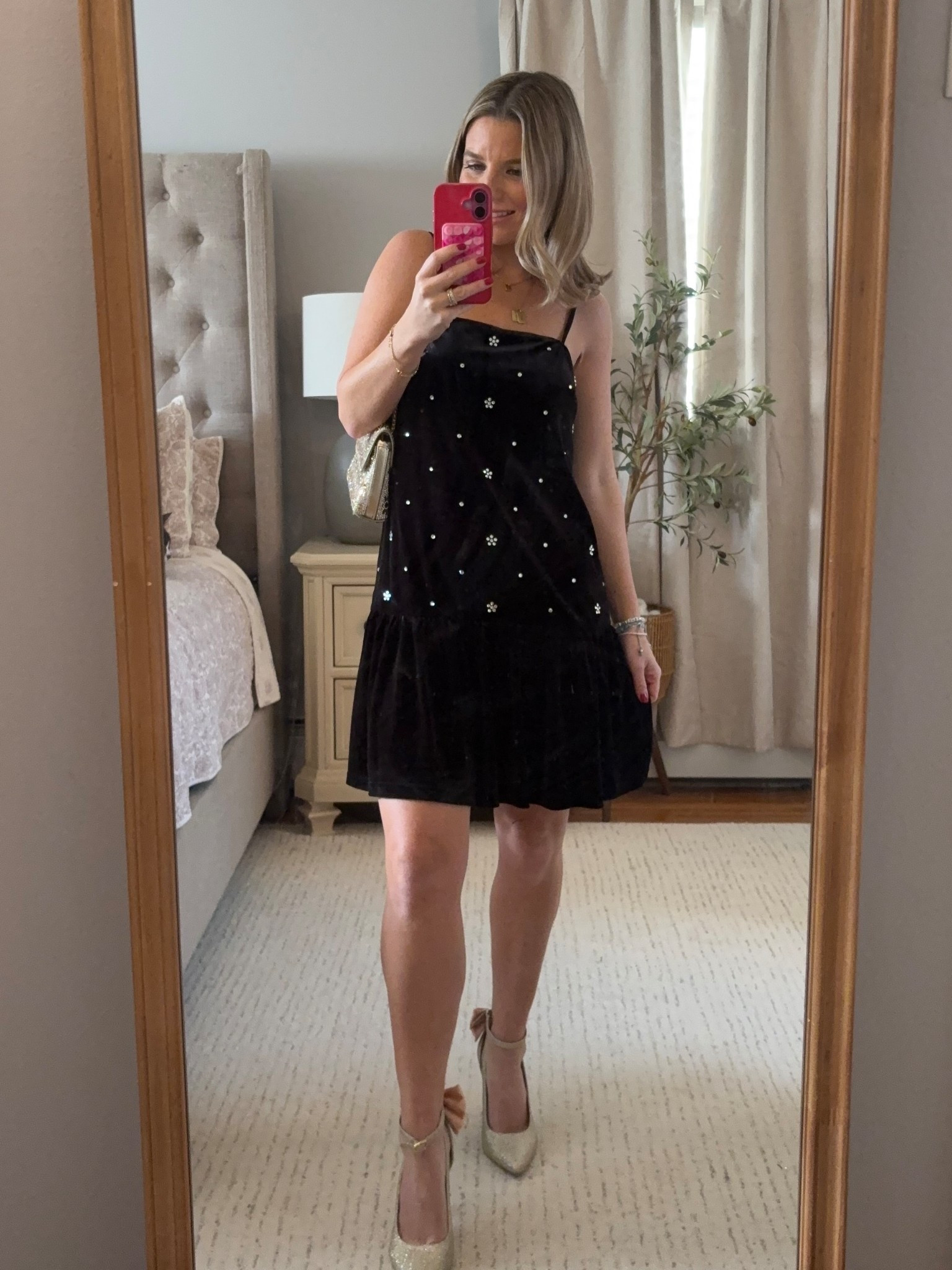 The prettiest dress from @confete!!! 

*wearing a size small 
#ad #confete

#LTKPetite #LTKootd #LTKHoliday