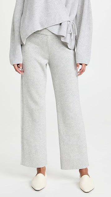 Long Sweater Pants | Shopbop