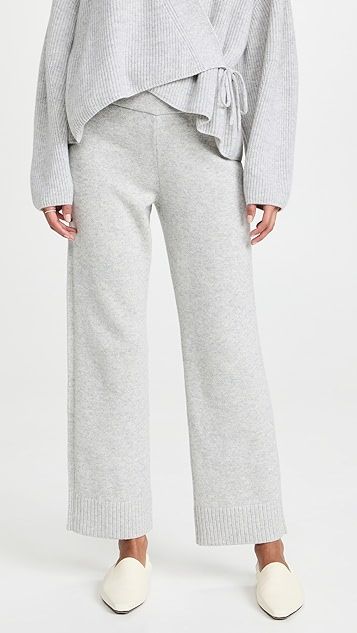 Long Sweater Pants | Shopbop