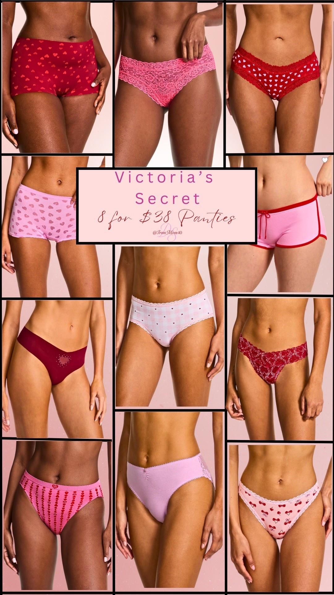 #midsizefashion #intimatesale #valentinestyle

#LTKValentine #LTKMidsize #LTKSaleAlert