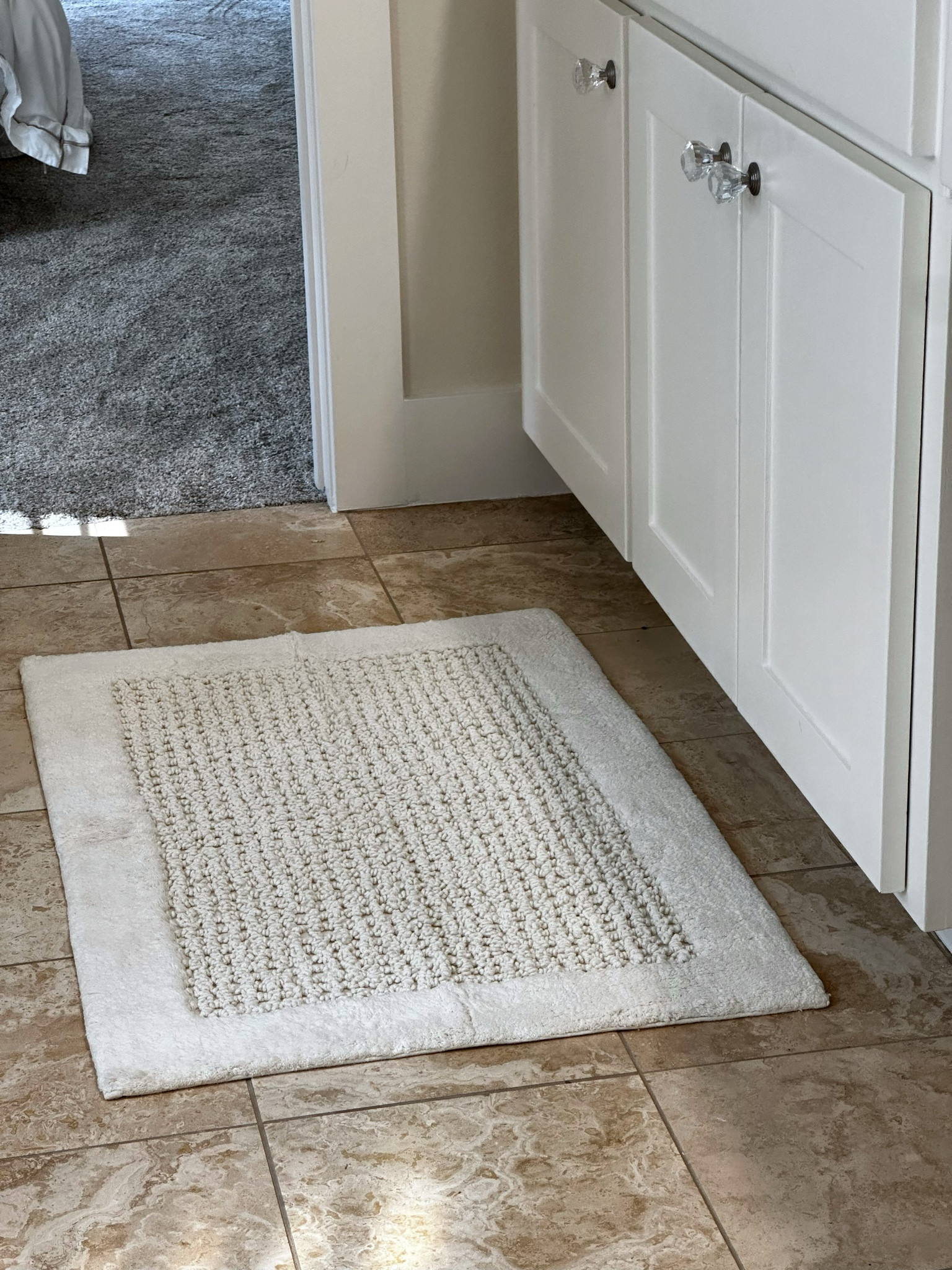 My new bathmats!! 

#LTKHome