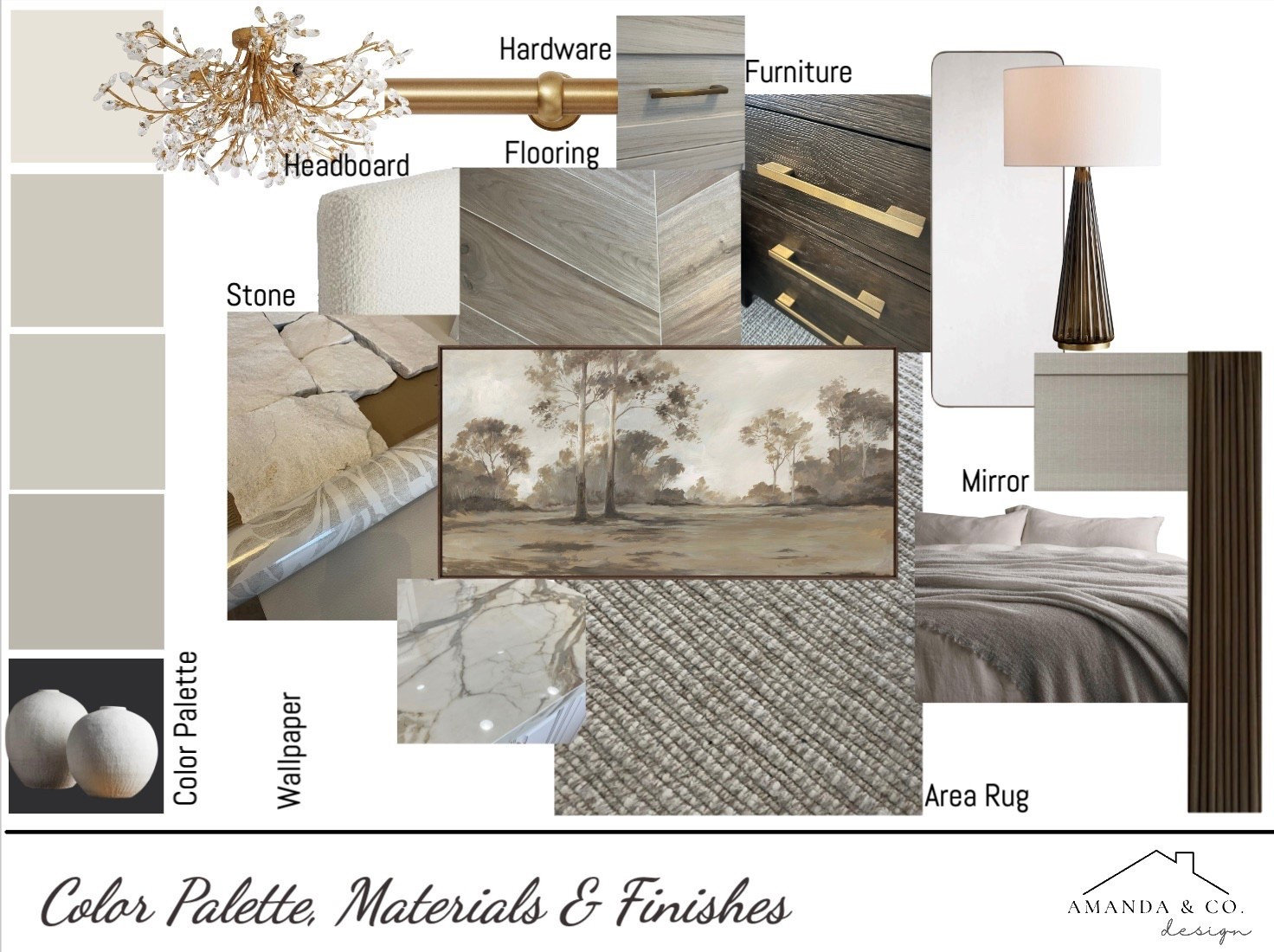 Material and finishes are what take a bedroom from a 0 to a 10+. Layered textures, high-end furniture, wool rugs, and statement lighting instantly elevate the entire room without changing the layout. Invest in pieces that feel gorgeous, grounded, and cohesive, then finish with lighting that makes everything glow like luxury. 

You deserve a bedroom that feels like a level 10 every single day. 

#luxurybedroom #textureandtones #homestyling