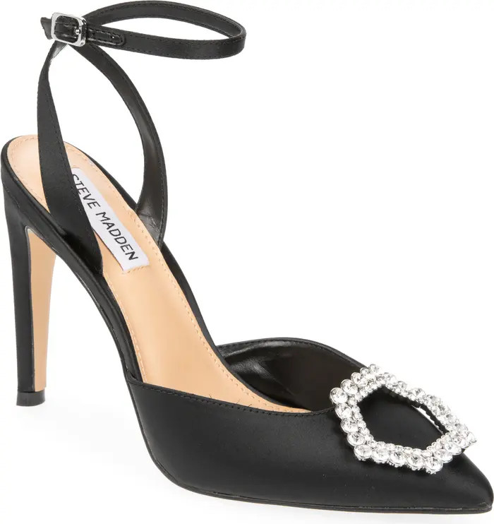 Steve Madden Amory Ankle Strap Pump | Nordstrom | Nordstrom