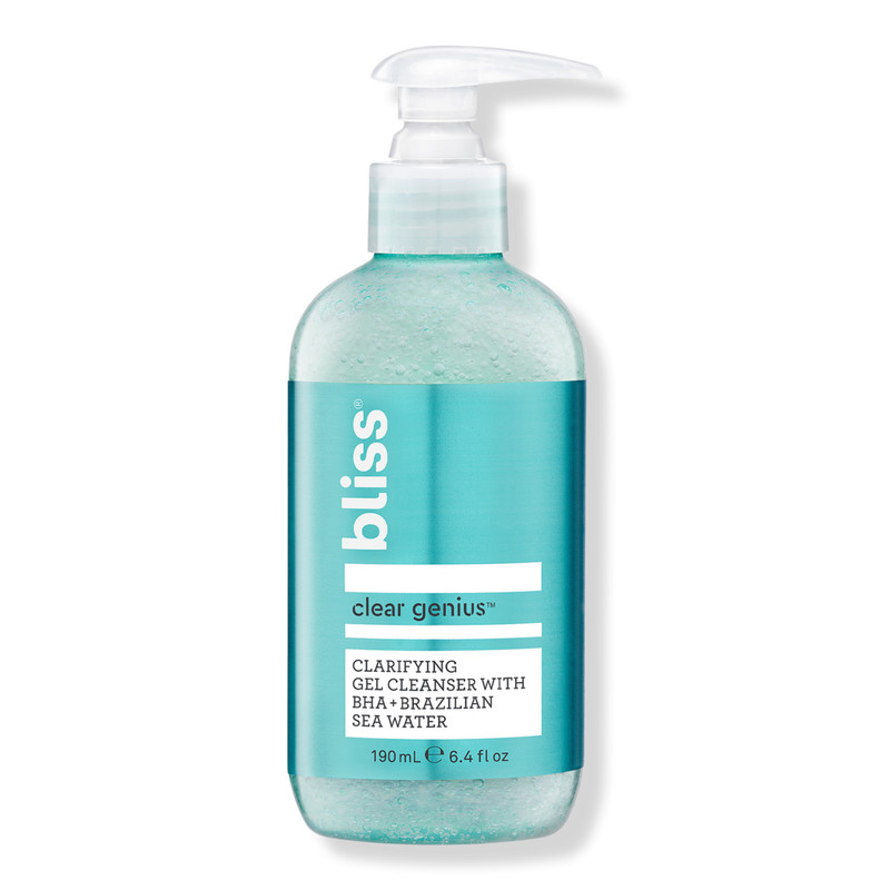 Clear Genius Clarifying Gel Cleanser | Ulta
