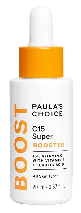 Paula's Choice BOOST C15 Super Booster, 15% Vitamin C with Vitamin E & Ferulic Acid, Skin Brighte... | Amazon (US)