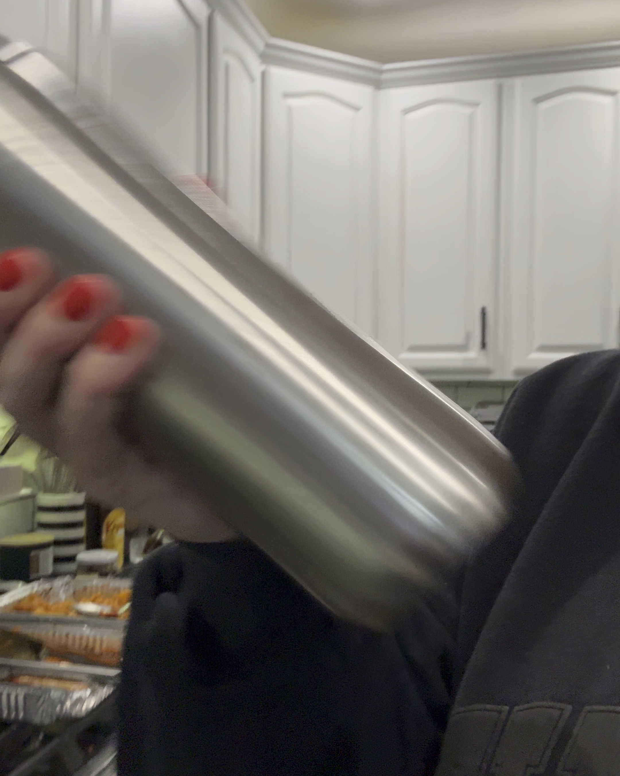 Last minute gift alert: The best cocktail shaker of all time. Really well insulated so your hand never gets cold, measuring cup inside the cap, and aesthetically pleasing. Elevated Craft knows that they are doing.

Gift gifts cocktail bar gift guide gifts for him her kitchen home drink 

#LTKGiftGuide #LTKWatchNow #LTKHome