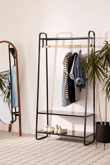 Cameron Clothing Rack | Urban Outfitters (US and RoW)