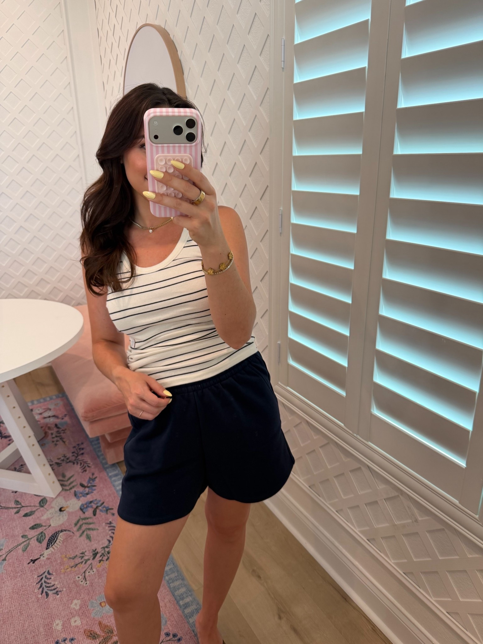 Best affordable basics. Theee tanks are so good!! True to size. Good back coverage too. Highly recommend!! There’s so many colors and prints   

#LTKstorytime #LTKootd #LTKmorningroutine