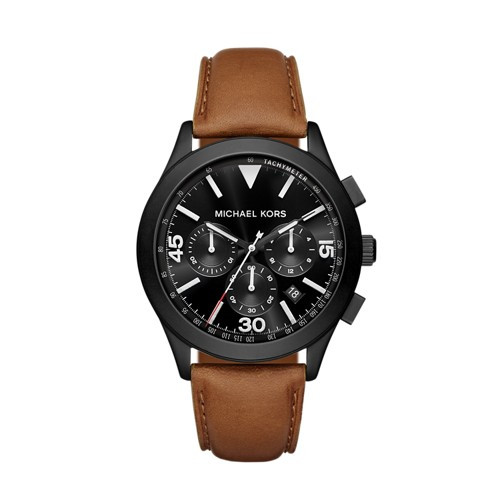 Michael Kors Michael Kors Brown Gareth Watch Mk8450  - MK8450-WSI | Watch Station US