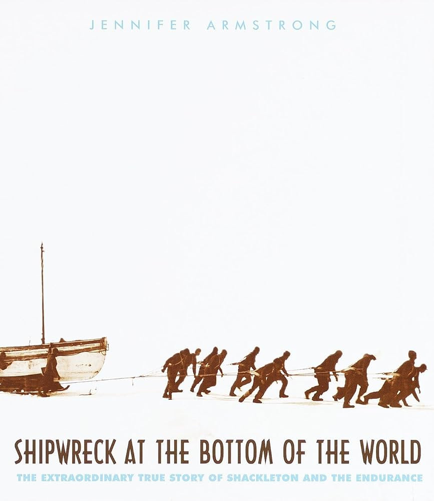 Shipwreck at the Bottom of the World: The Extraordinary True Story of Shackleton and the Enduranc... | Amazon (US)