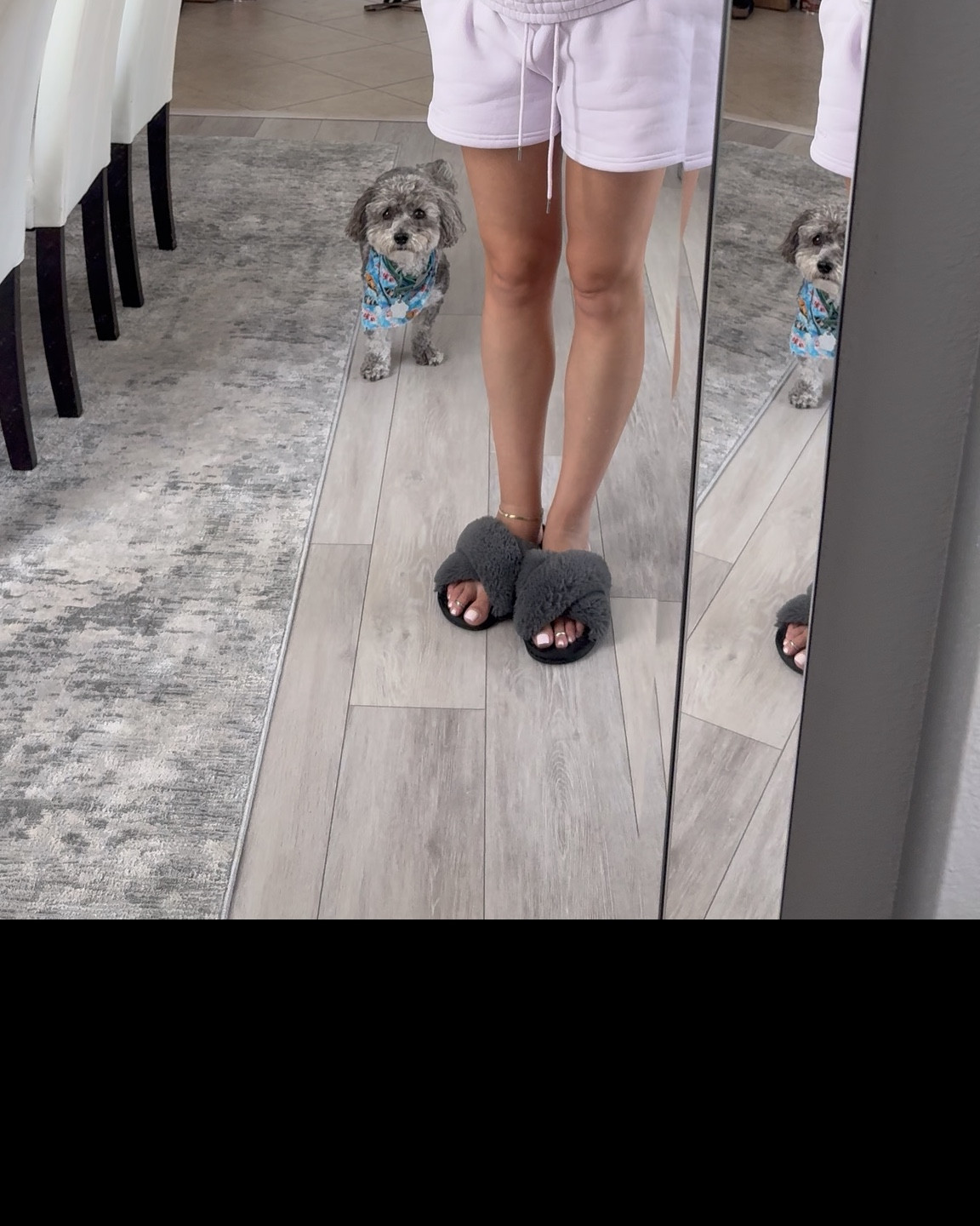 The most GORGEOUS lavender shorts making me feel all put together. Best part is how soft and comfy they are too!!

#LTKgrwm #LTKStyleTip #LTKFindsUnder50