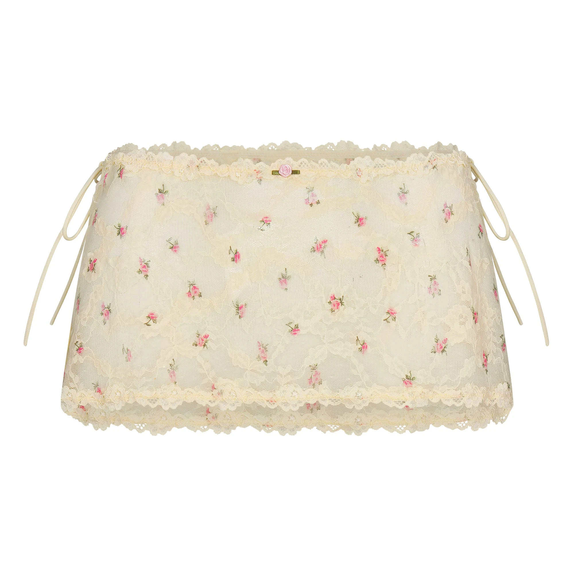 TIE SIDE MINI SKIRT | SKIMS (US)