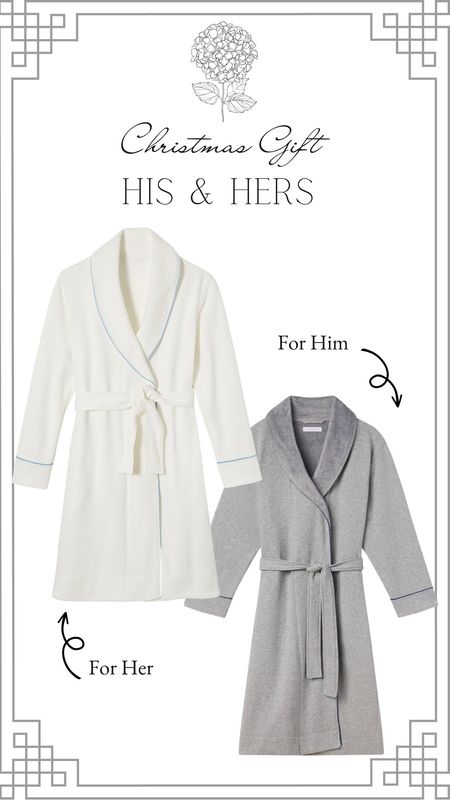LAKE Pajama robes are classic & cozy! Give a gift they can wear all year long. 

Order by December 18th for standard shipping by Christmas. 

GIFTING GIFT GUIDE ROBE BEST SELLING LAKE PAJAMAS 

#LTKmens #LTKGiftGuide #LTKfamily
