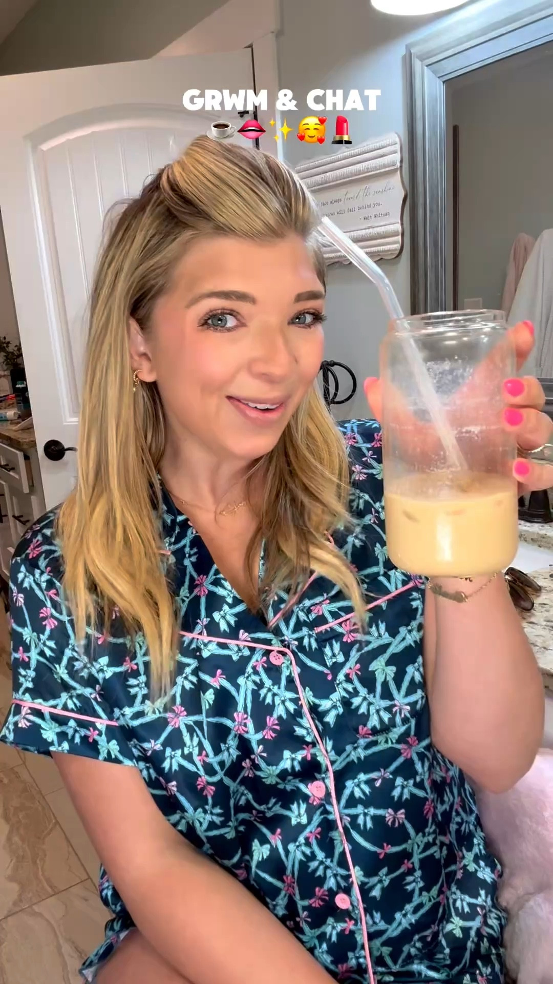 Everyday makeup look💄✨

#LTKmorningroutine #LTKgrwm #LTKBeauty