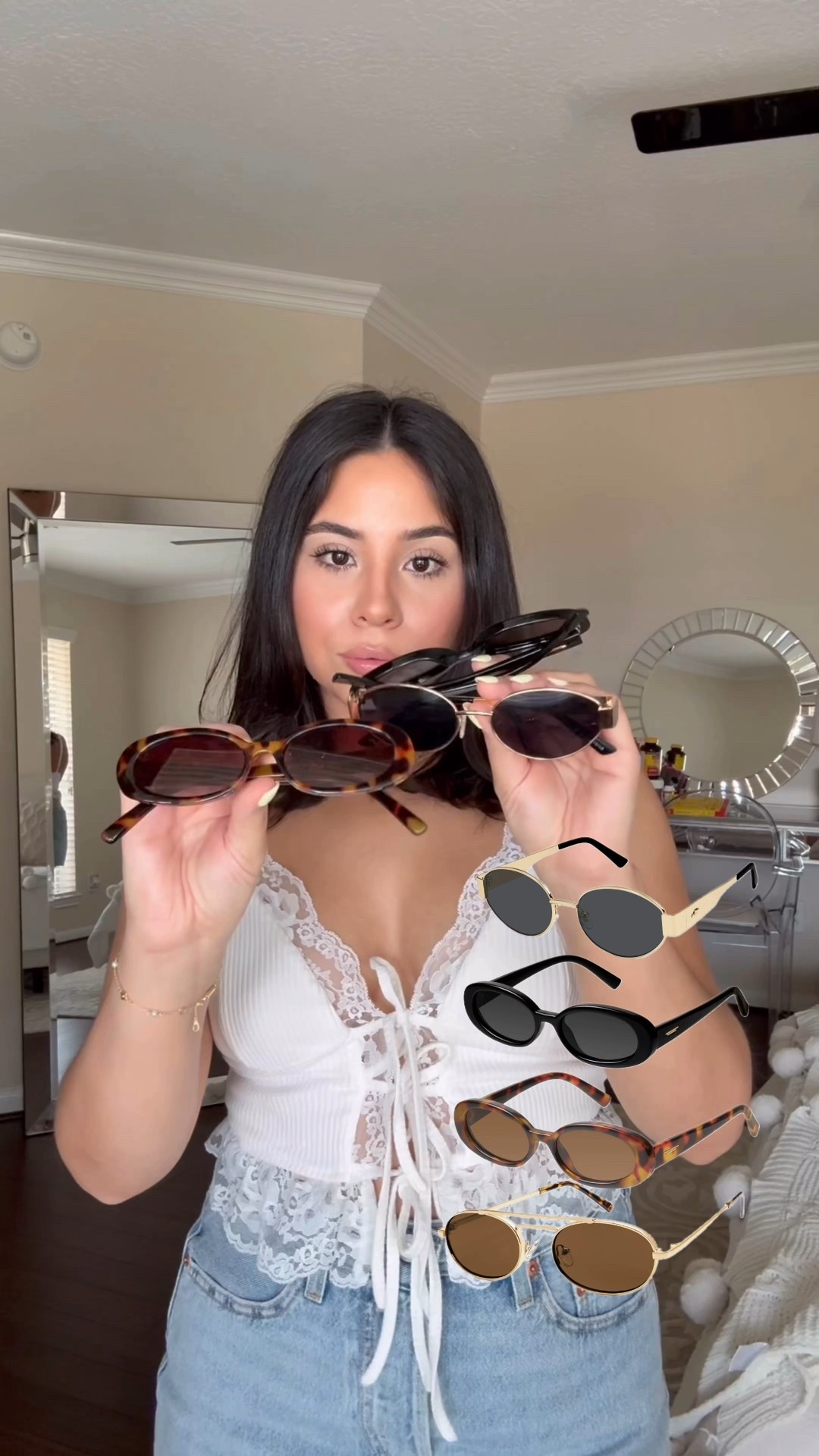 Cyber deals 
Designer inspired sunglasses under $15 

#LTKSaleAlert #LTKFindsUnder50 #LTKCyberWeek