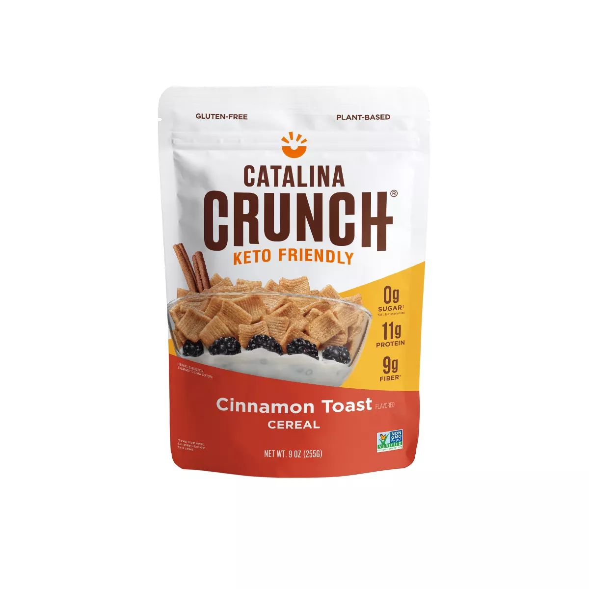 Catalina Crunch Cinnamon Toast Keto Cereal | Target