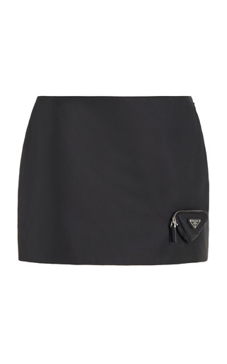 Re-Nylon Mini Skirt | Moda Operandi (Global)