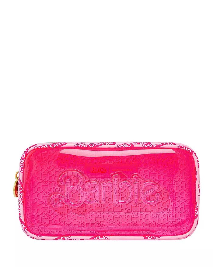 Barbie The Movie Clear Front Small Zip Pouch | Bloomingdale's (US)
