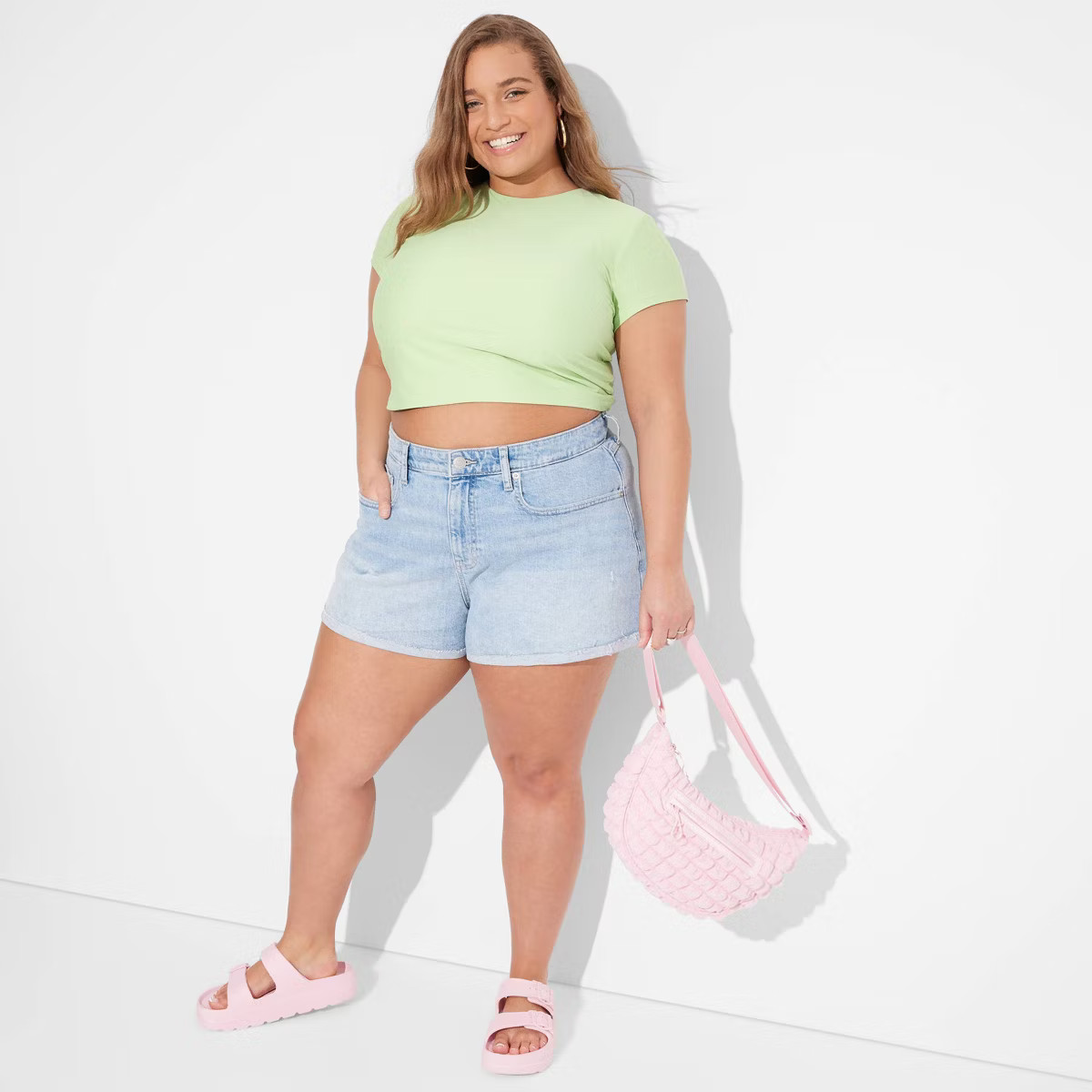 Women's Short Sleeve The Perfect T-Shirt - Wild Fable™ | Target