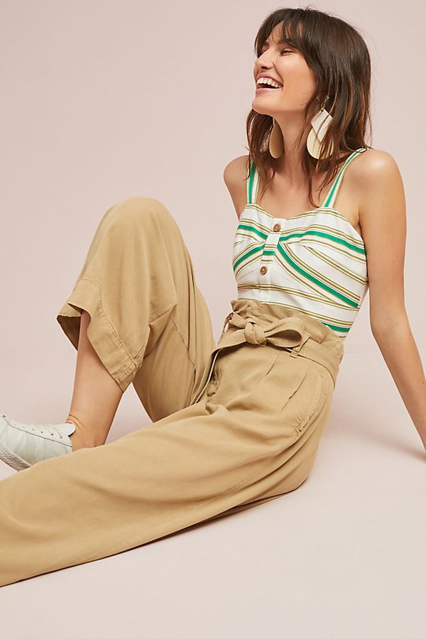 Blythe Wide-Leg Pants | Anthropologie (US)