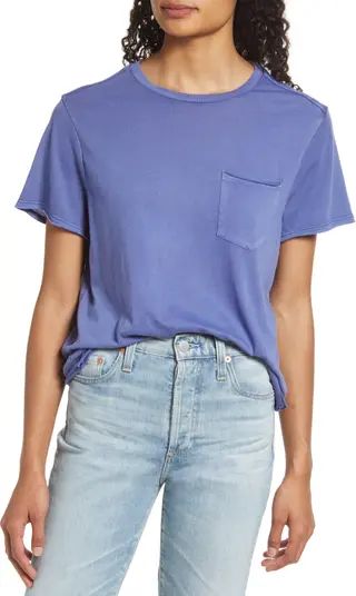 Marine Layer Boyfriend Pocket T-Shirt | Nordstrom | Nordstrom