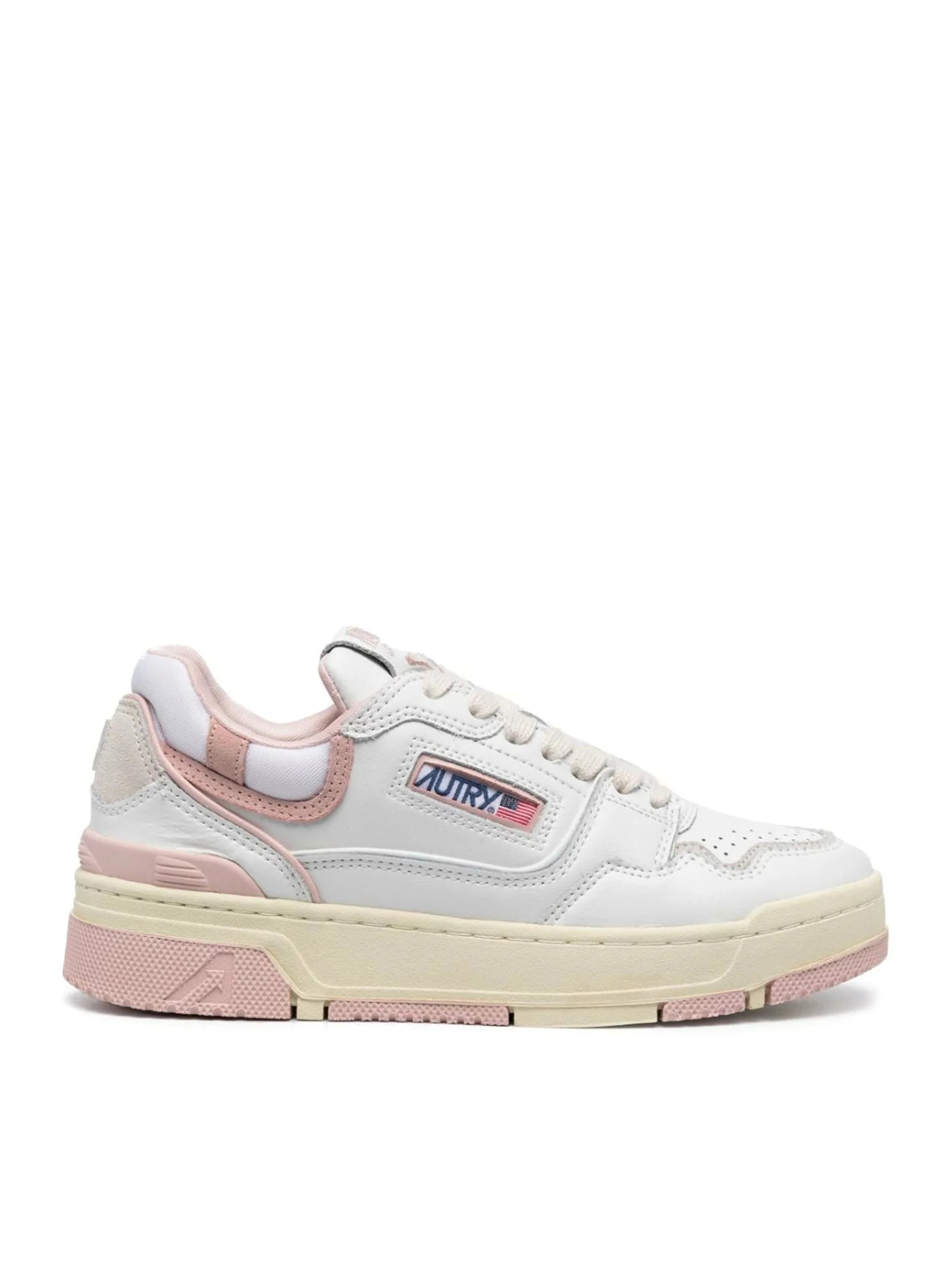 Clc Autry leather sneakers - Autry - Woman | Suitnegozi INT