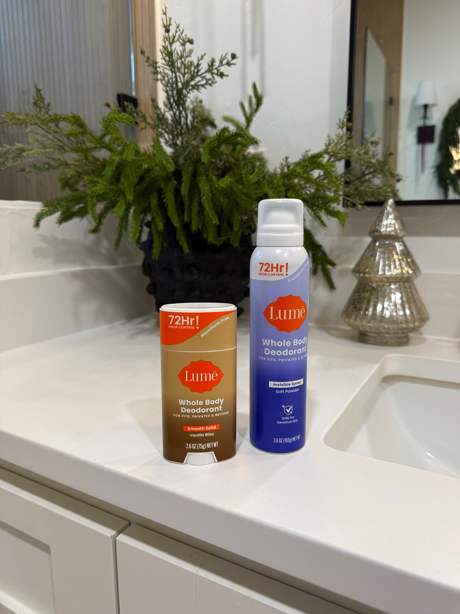 The best vanilla scented deodorant! 

#LTKmorningroutine #LTKBeauty #LTKselfcare