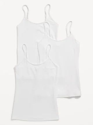 First-Layer Cami Top 3-Pack | Old Navy (US)