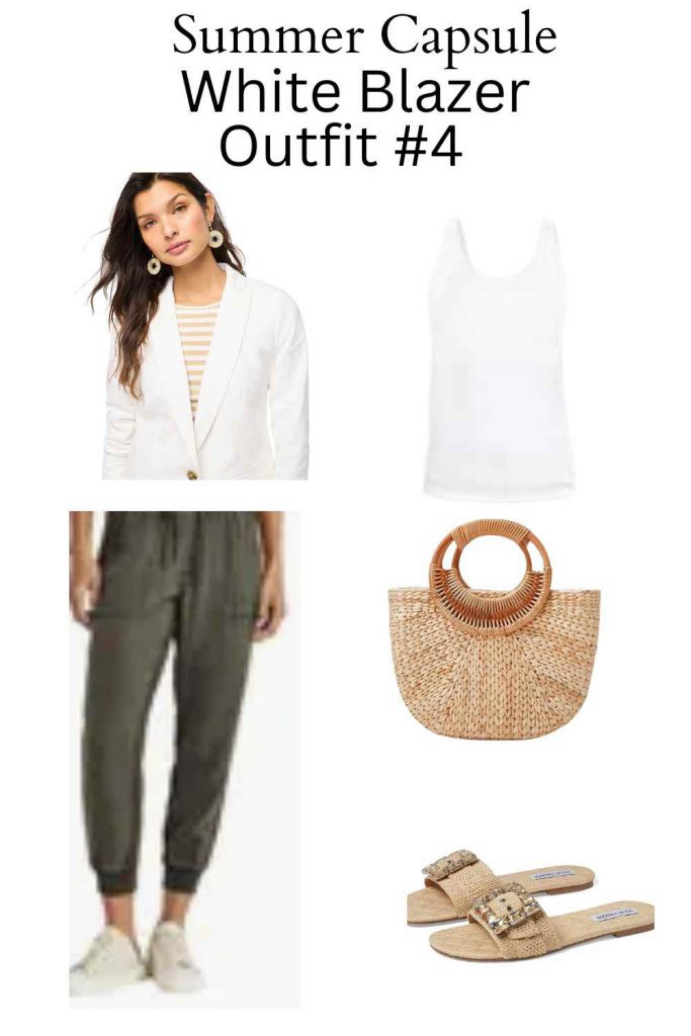 I am thrilled to show you 50 casual, classic, chic, summer outfits from my summer capsule wardrobe 2024! 
This is the link for the post to show you the items and how to enjoy them to the fullest: Summer Capsule Wardrobe 2024: 17 MORE Easy Mix-and-Match Outfits to Copy Today! - Dr. Julie's Fun Life
Please follow my blog at: drjuliesfunlife.com for fun, fashion, family, and food!❤️Thank you!

#LTKSummerSales #LTKOver40 #LTKFindsUnder50