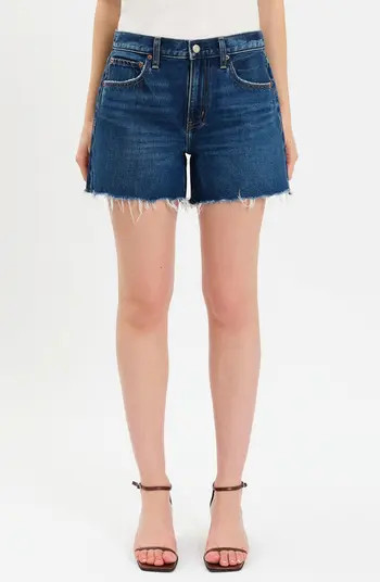DAZE Crossroads Cutoff Denim Shorts | Nordstrom | Nordstrom