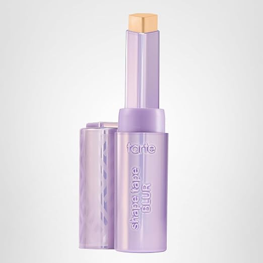 tarte shape tape blur concealer stick - Full Coverage Crease-Proof Makeup, Diamond-Shaped Precisi... | Amazon (US)