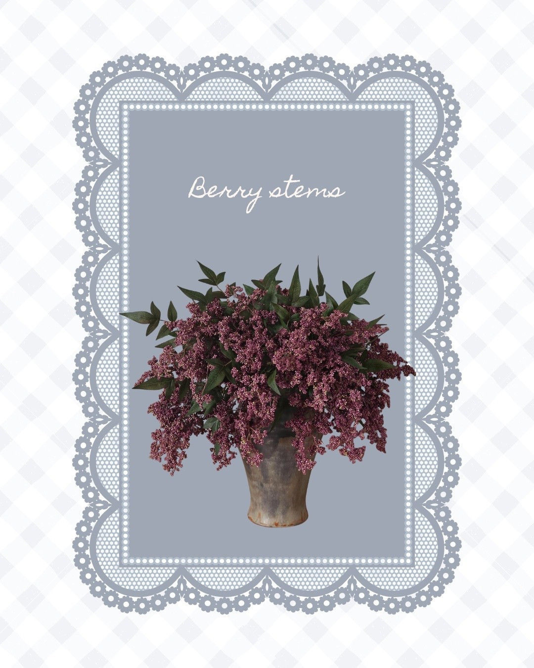 The prettiest berry stems 😍 love these for fall!

#LTKHome