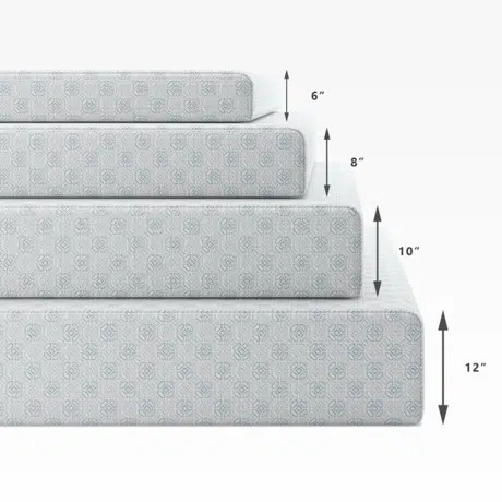 Wayfair Sleep™ 12" Medium Cooling Gel Memory Foam Mattress | Wayfair North America