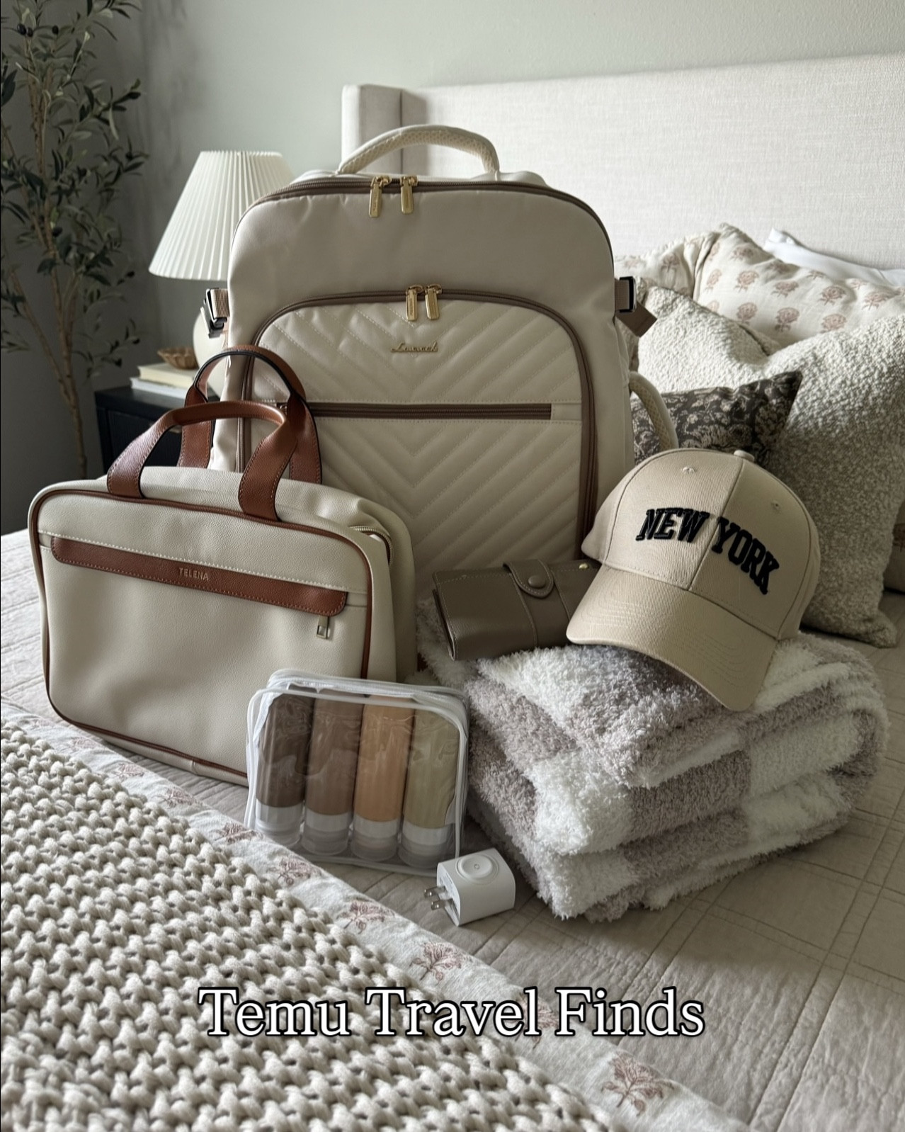 If you’re traveling this summer, you definitely need these @temu finds, perfect for the traveling girly 🧳

Download the Temu app and search code dxu3227 for an extra discount!!

#LTKSummerEdit #LTKFindsUnder100 #LTKTravel