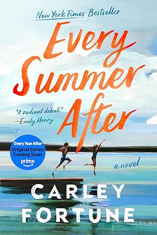 Every Summer After 
    
    
  
        
           Paperback – May 10, 2022 | Amazon (US)