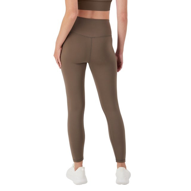 Hanes Women's Moves 7/8 Leggings, 25" Inseam, Sizes XS-2XL | Walmart (US)