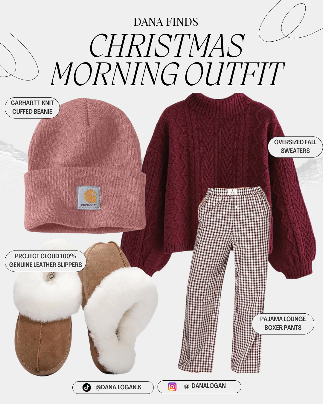 Christmas morning outfit 🎄✨ cozy enough for pajamas, cute enough for pics… linking everything I wore 🤍 

#LTKholiday #LTKgiftideas #LTKstyletip #LTKseasonal #LTKfinds  

 #LTKGiftGuide #LTKHoliday #LTKootd